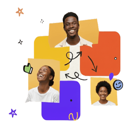 People enjoying Fafa app